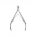 Nippers for skin CLASSIC 10 6 mm N3-11-06 (КМ-04)  STALEKS