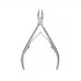 Nippers for skin CLASSIC 10 11 mm N3-11-11 (КМ-08)  STALEKS