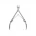 Nippers for skin CLASSIC 10 8 mm N3-12-08 (КМ-07)  STALEKS