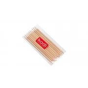 Orange sticks 10 cm (10 pcs)