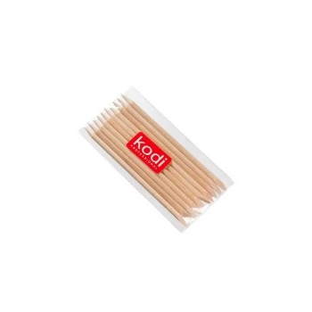 Orange sticks 10 cm (10 pcs)
