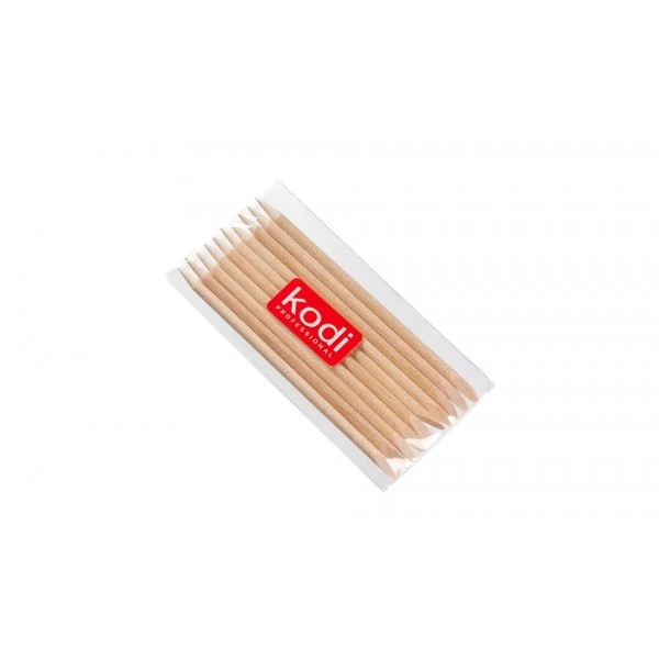 Orange sticks 10 cm (10 pcs) Orange sticks 10 cm (10 pcs)