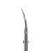 Scissors for cuticle BEAUTY & CARE 10 TYPE 1 20 mm STALEKS
