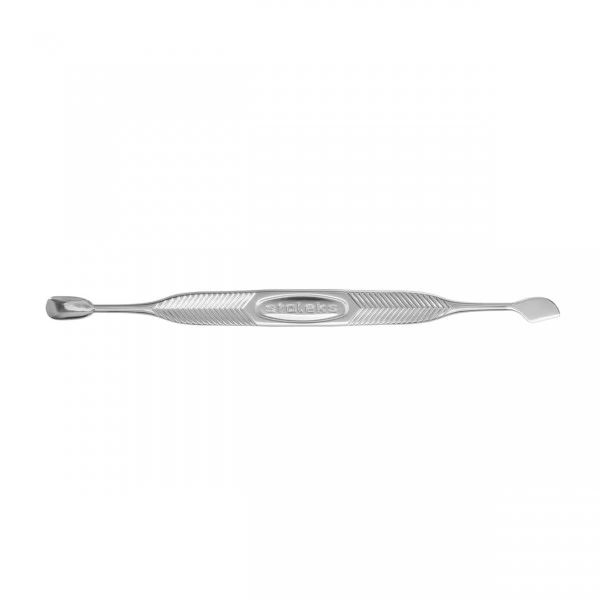 Scoop manicure flat CLASSIC 20 TYPE 1 (rounded pusher + hatchet) P3-11-01 (Л-00)  STALEKS