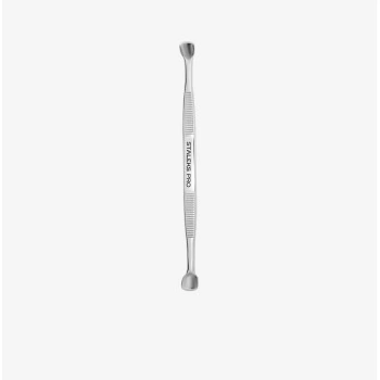 Pusher EXPERT 50 TYPE 7 (rounded curved pusher wide and narrow) PE-50/7 STALEKS