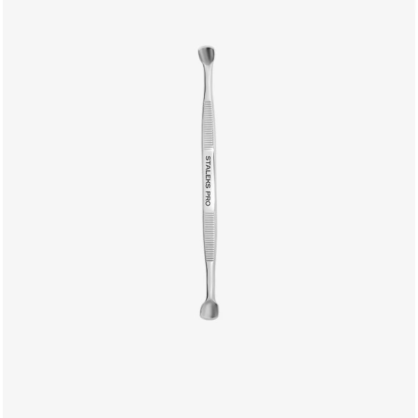 Pusher EXPERT 50 TYPE 7 (rounded curved pusher wide and narrow) PE-50/7 STALEKS Pusher EXPERT 50 TYPE 7 (rounded curved pusher wide and narrow) PE-50/7 STALEKS