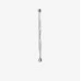 Pusher EXPERT 50 TYPE 7 (rounded curved pusher wide and narrow) PE-50/7 STALEKS Pusher EXPERT 50 TYPE 7 (rounded curved pusher wide and narrow) PE-50/7 STALEKS