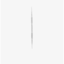 Pusher pedicure EXPERT 60 TYPE 3 (straight-file file with curved end) PE-60/3 STALEKS