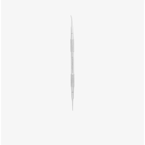 Pusher pedicure EXPERT 60 TYPE 3 (straight-file file with curved end) PE-60/3 STALEKS Pusher pedicure EXPERT 60 TYPE 3 (straight-file file with curved end) PE-60/3 STALEKS