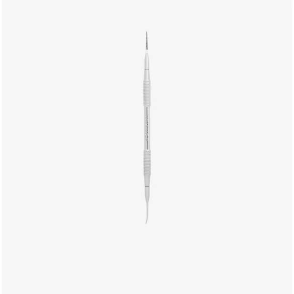 Pusher pedicure EXPERT 60 TYPE 4 (thin file straight and file with curved end) PE-60/4 STALEKS Pusher pedicure EXPERT 60 TYPE 4 (thin file straight and file with curved end) PE-60/4 STALEKS