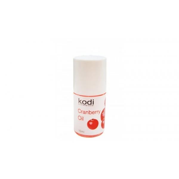 Cuticle Oil Cranberry 15 ml