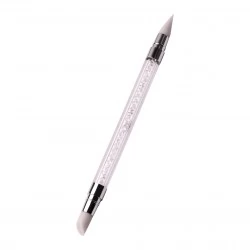 Silicone Brush Komilfo Silicone Brush No. 3 (pusher + oval cut)