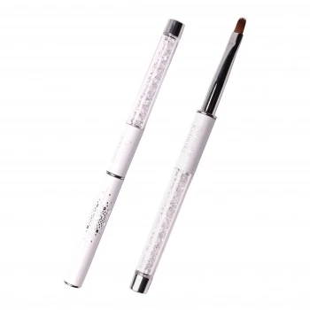Brush Komilfo Gel oval 6 (Kolinsky)