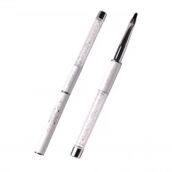 Brush Komilfo Gel oval 2 (Nylon)