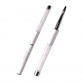 Brush Komilfo Gel oval 2 (Nylon)