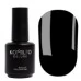 Gel polish Komilfo Deluxe Series D001 15 ml (black, enamel) Gel polish Komilfo Deluxe Series D001 15 ml (black, enamel)