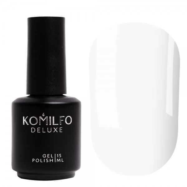 Gel polish Komilfo Deluxe Series D003 15 ml