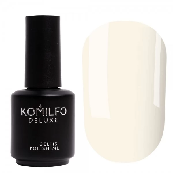 Gel polish Komilfo Deluxe Series D004 15 ml Gel polish Komilfo Deluxe Series D004 15 ml