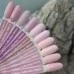 Gel polish Komilfo Deluxe Series D033 15 ml (light, lilac-pink, enamel) Gel polish Komilfo Deluxe Series D033 15 ml (light, lilac-pink, enamel)