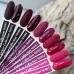 Gel polish Komilfo Deluxe Series D092 15 ml (dark fuchsia, enamel) Gel polish Komilfo Deluxe Series D092 15 ml (dark fuchsia, enamel)