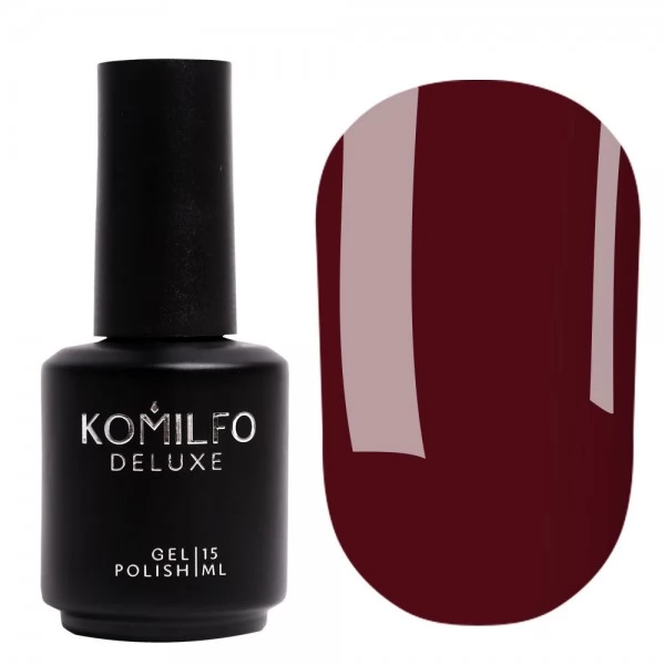 Gel polish Komilfo Deluxe Series D099 15 ml Gel polish Komilfo Deluxe Series D099 15 ml