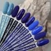 Gel polish Komilfo Deluxe Series D127 15 ml (royal blue, enamel) Gel polish Komilfo Deluxe Series D127 15 ml (royal blue, enamel)