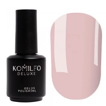 Gel polish Komilfo Deluxe Series D200 15 ml