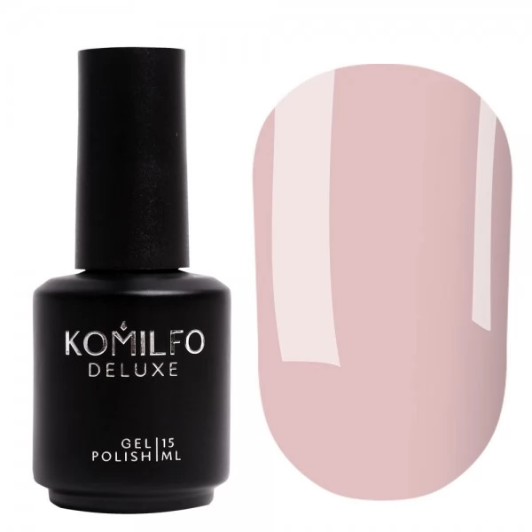 Gel polish Komilfo Deluxe Series D200 15 ml Gel polish Komilfo Deluxe Series D200 15 ml