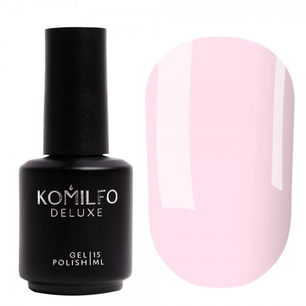 Gel polish Komilfo French F002 15 ml Gel polish Komilfo French F002 15 ml
