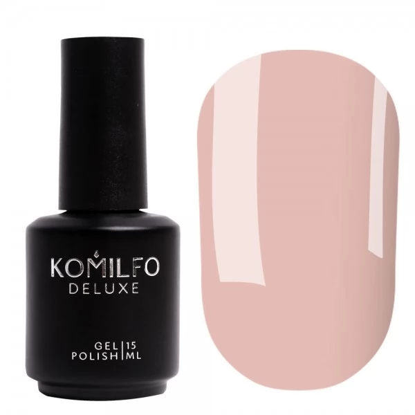 Gel polish Komilfo French F005 15 ml Gel polish Komilfo French F005 15 ml