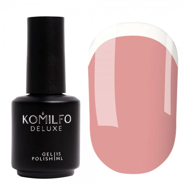 Gel polish Komilfo French F006 15 ml Gel polish Komilfo French F006 15 ml