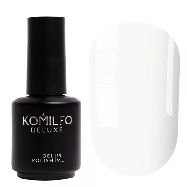 Gel polish Komilfo French F010 15 ml Gel polish Komilfo French F010 15 ml