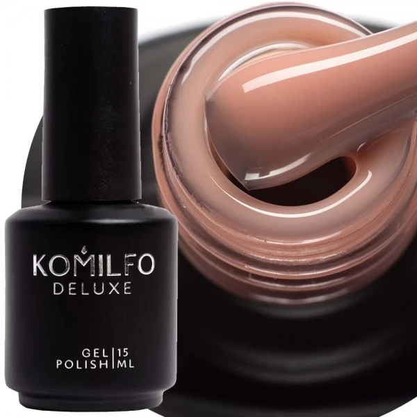 Komilfo-קומילפו Color Base French 001 15 ml