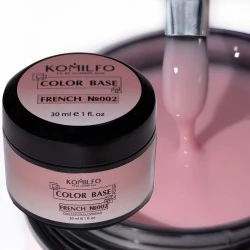 Komilfo Color Base French 002 30 ml jar