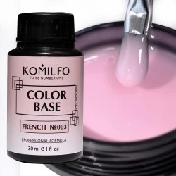 Komilfo Color Base French 003 30 ml