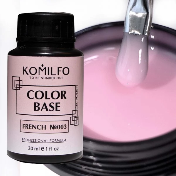 Komilfo Color Base French 003 30 ml