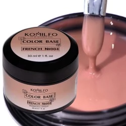 Komilfo Color Base French 004 30 ml jar