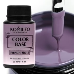 Komilfo Color Base French 012 30 ml