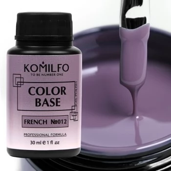 Komilfo Color Base French 012 30 ml