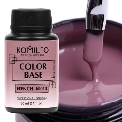 Komilfo Color Base French 013 30 ml