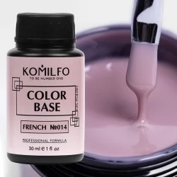 Komilfo Color Base French 014 30 ml