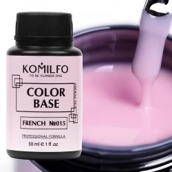 Komilfo Color Base French 015 30 ml