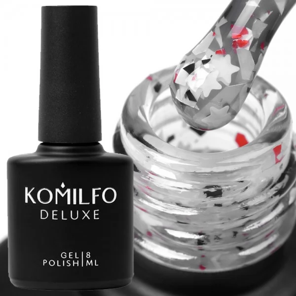Komilfo Glassy Base GB001 8 ml Komilfo Glassy Base GB001 8 ml