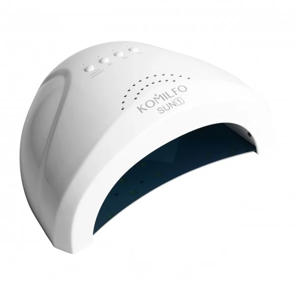 Komilfo LED/UV lamp Sun1 48 W White Komilfo LED/UV lamp Sun1 48 W White