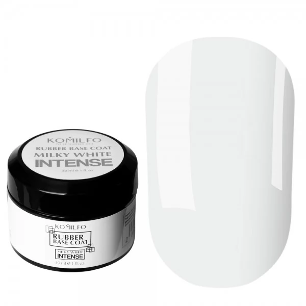 Komilfo Milky White Intense Base 30 ml Komilfo Milky White Intense Base 30 ml