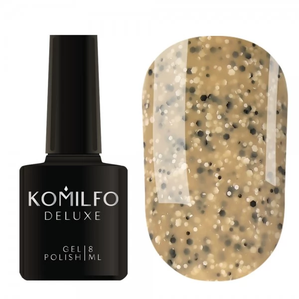 Gel polish Komilfo Stone ST003 8 ml Gel polish Komilfo Stone ST003 8 ml