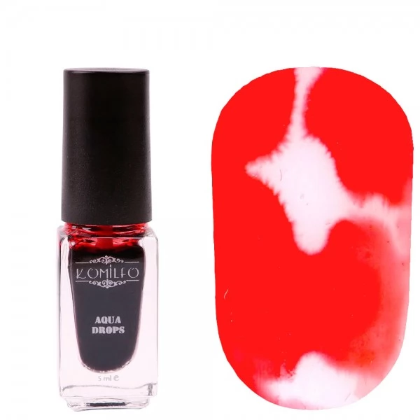Aqua Drops Komilfo №005 Red 5 ml Aqua Drops Komilfo №005 Red 5 ml