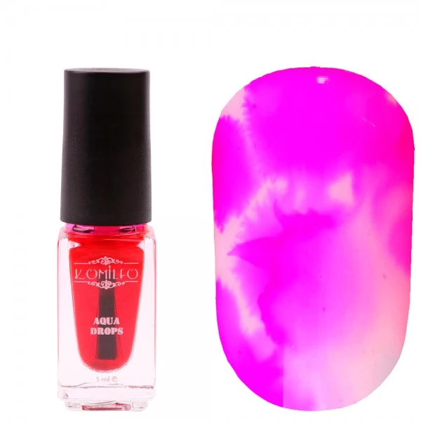 Aqua Drops Komilfo №007 Pink 5 ml Aqua Drops Komilfo №007 Pink 5 ml