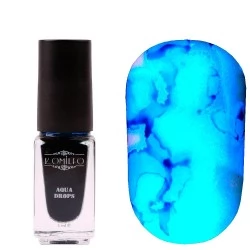 Aqua Drops Komilfo №009 Blue 5 ml