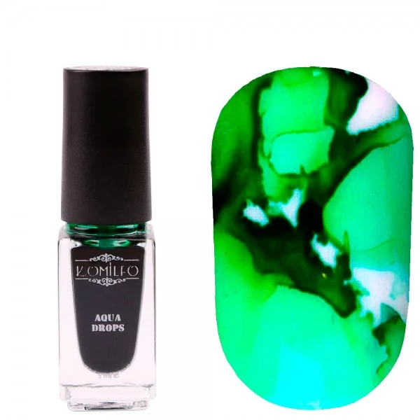 Aqua Drops Komilfo №010 Green 5 ml Aqua Drops Komilfo №010 Green 5 ml